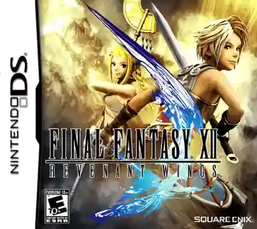Final Fantasy XII - Revenant Wings (USA)